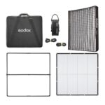 Godox KNOWLED F600Bi Bi-Color LED Light Panel - Image 2