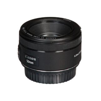 Canon EF 50mm f/1.8 STM Lens