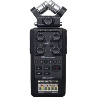 Zoom H6 Recorder