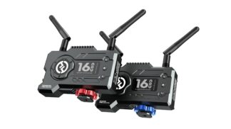 Hollyland Mars 400S SDI/HDMI Wireless Transmittter