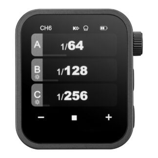 Godox X3 Touchscreen TTL Wireless Flash Trigger