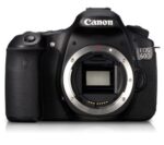 Canon EOS 60D DSLR Camera