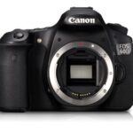 Canon EOS 60D DSLR Camera