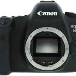 Canon EOS 6D DSLR Camera