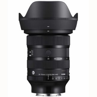 Sony Sigma 24-70mm f/2.8 DG DN Art Lens