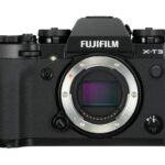 FUJIFILM X-T3 Mirrorless Camera & mount