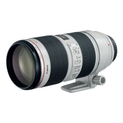 Canon EF 70-200MM F/2.8L IS II USM