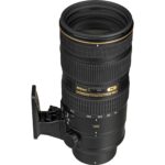 Nikon 70-200mm f/2.8E FL ED VR Lens
