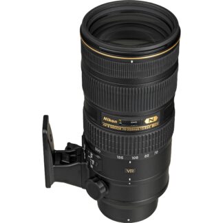 Nikon 70-200mm f/2.8E FL ED VR Lens