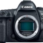 Canon 5D Mark IV DSLR Camera