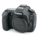 Canon EOS 80D DSLR Camera - Image 3