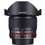 Samyang 8mm f/3.5 HD Fisheye Lens