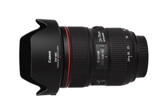 Canon EF 24-70mm f/2.8L II USM Lens