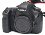 Canon EOS 6D DSLR Camera - Image 3