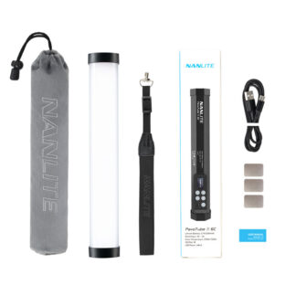 Nanlite PavoTube II 6C RGB LED Tube Light