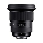 Sigma 105mm f/1.4 DG HSM Art Lens - Image 3
