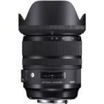 Nikon Sigma 24-70mm f/2.8 DG OS HSM Artlens