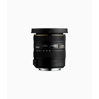 Sigma 10-20mm f/3.5 EX DC HSM Lens