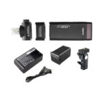 Godox AD200Pro TTL Pocket Flash - Image 3