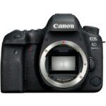 Canon EOS 6D Mark II DSLR Camera