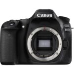 Canon EOS 80D DSLR Camera