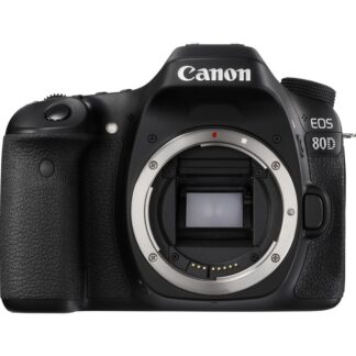 Canon EOS 80D DSLR Camera
