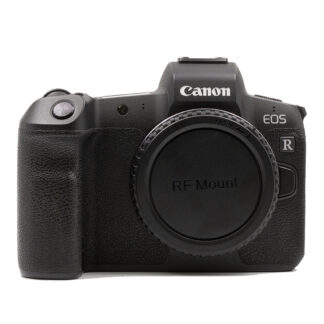 Canon EOS R Mirrorless Camera (Body only)