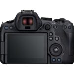Canon EOS R6 Mark II Mirrorless Camera (Body only) - Image 2