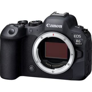 Canon EOS R6 Mark II Mirrorless Camera (Body only)
