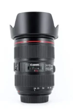 Canon EF 24-105mm f/4L IS II USM Lens - Image 2