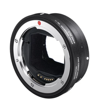 Sony EF-Lens Adapter (Sigma MC 11)