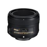 Nikon 50mm f/1.8G Lens