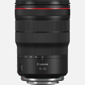 Canon RF 15-35mm f/2.8 L IS USM Lens