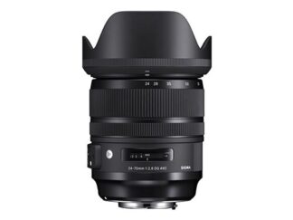 Sigma 24-70mm f/2.8 DG OS HSM Art Lens