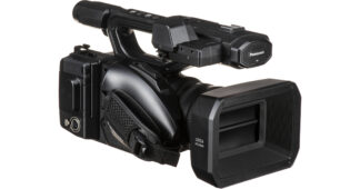 Panasonic AG-UX90 UHD 4K Camcorder
