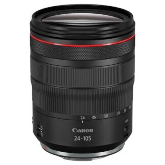 Canon RF 24-105mm f/4 L IS USM Lens