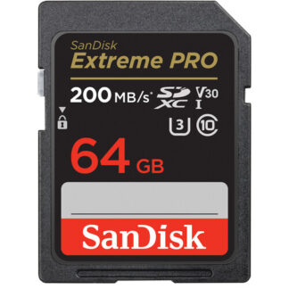 SanDisk 64GB Memory Card