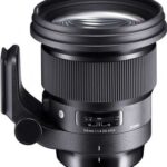 Sigma 105mm f/1.4 DG HSM Art Lens