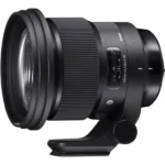 Sigma 105mm f/1.4 DG HSM Art Lens - Image 2
