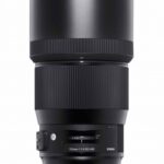 Sigma 135mm f/1.8 DG HSM Art Lens