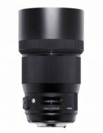 Sigma 135mm f/1.8 DG HSM Art Lens