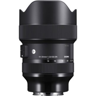 Sony Sigma 14-24mm f/2.8 DG DN Art Lens