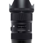 Sigma 18-35mm f/1.8 DC HSM Art Lens
