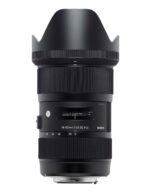 Sigma 18-35mm f/1.8 DC HSM Art Lens