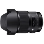 Sigma 20mm f/1.4 DG HSM Art Lens - Image 2
