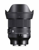 Sigma 24mm f/1.4 DG Art Lens