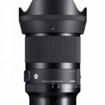 Sony Sigma 35mm f/1.4 DG DN Art Lens