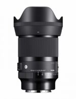 Sony Sigma 35mm f/1.4 DG DN Art Lens
