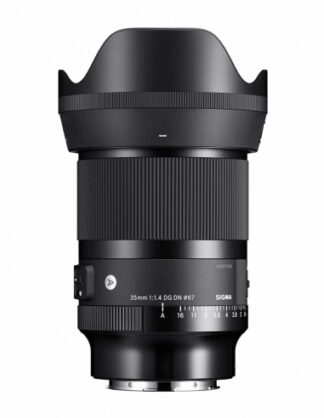 Sony Sigma 35mm f/1.4 DG DN Art Lens