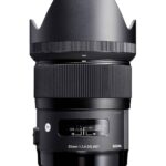 Sigma 35mm f/1.4 DG HSM Art Lens
